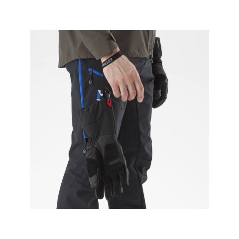 Rękawice MILLET Trilogy Icon Gtx Glove Czarny Millet