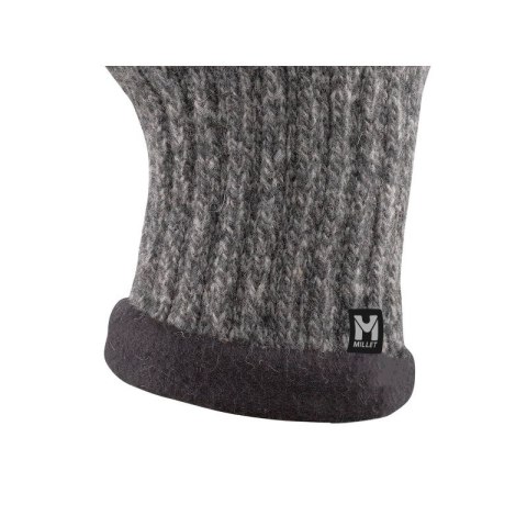 Rękawice MILLET Wool Glove Czarny Millet
