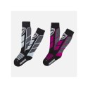 Skarpety Rossignol Jr Thermotech 2P różowy Rossignol
