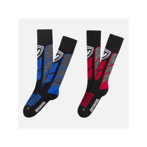 Skarpety Rossignol Thermotech 2P czarny Rossignol