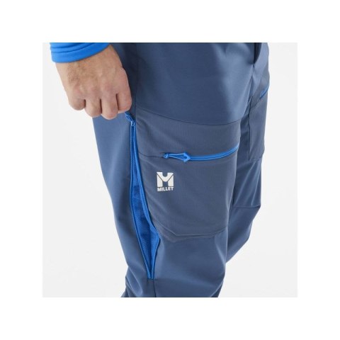 Spodnie MILLET M M White Shield Pant granatowy Millet