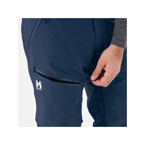 Spodnie MILLET M Telluride Pant Granatowy Millet