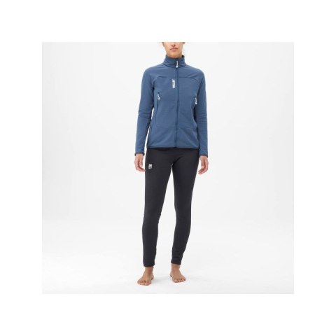 Spodnie MILLET W Fusion Grid Pant Czarny Millet