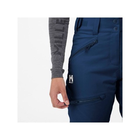 Spodnie MILLET W Monashee Pant Granatowy Millet