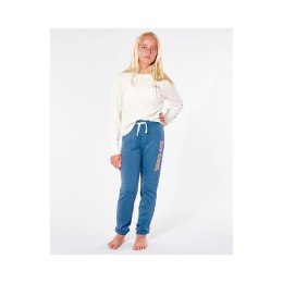 Spodnie RIP CURL Wave Shapers Trackpant - Girl - niebieski Rip Curl