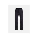 Spodnie narciarskie Peak Performance W Stretch Pants czarny Peak Performance