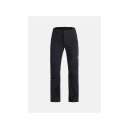 Spodnie narciarskie Peak Performance W Stretch Pants czarny Peak Performance