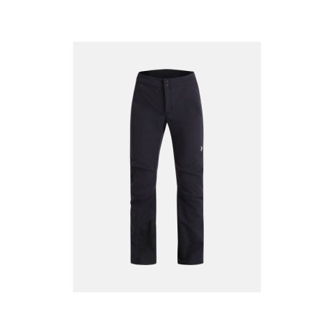 Spodnie narciarskie Peak Performance W Stretch Pants czarny Peak Performance
