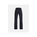 Spodnie narciarskie Peak Performance W Stretch Pants czarny Peak Performance