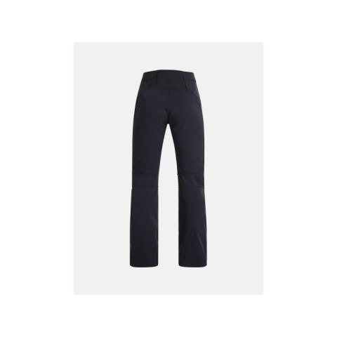 Spodnie narciarskie Peak Performance W Stretch Pants czarny Peak Performance