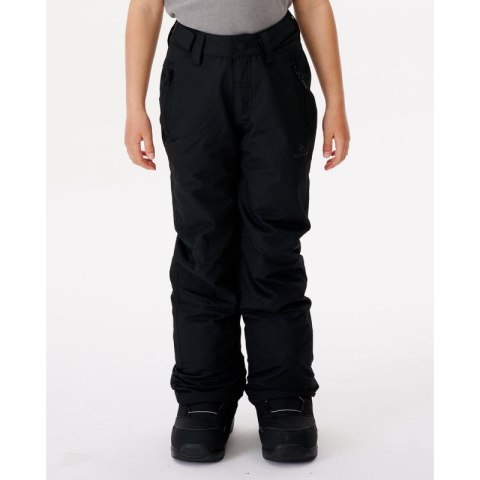 Spodnie narciarskie RIP CURL Olly Snow Pant 10K-Kids czarny Rip Curl