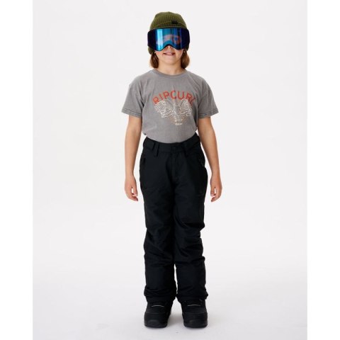 Spodnie narciarskie RIP CURL Olly Snow Pant 10K-Kids czarny Rip Curl