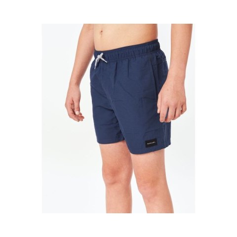 Szorty RIP CURL Offset Volley - Boy - granatowy Rip Curl