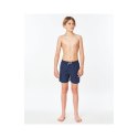 Szorty RIP CURL Offset Volley - Boy - granatowy Rip Curl