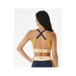 Top RIP CURL Mirage Aloe Crop niebieski Rip Curl