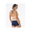Top RIP CURL Mirage Aloe Crop niebieski Rip Curl