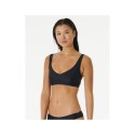 Top RIP CURL Mirage Revo Crop czarny Rip Curl