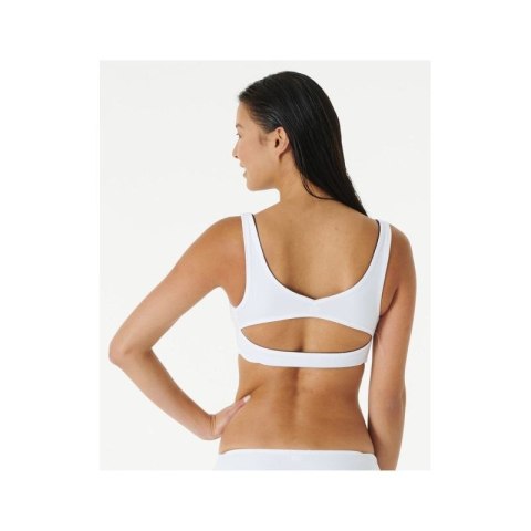 Top RIP CURL Mirage Revo Crop czarny Rip Curl