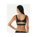 Top RIP CURL Mirage Revo Crop czarny Rip Curl