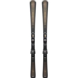 Zestaw narciarskie narciarski ROSSIGNOL NOVA 8 XPRESS / XPRESS W 11 GW B83 GREY BRONZE Rossignol
