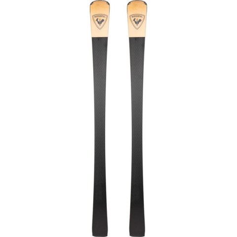Zestaw narciarskie narciarski ROSSIGNOL NOVA 8 XPRESS / XPRESS W 11 GW B83 GREY BRONZE Rossignol