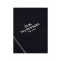Bluza Peak Performance Jr Original Zip Hood czarny Peak Performance