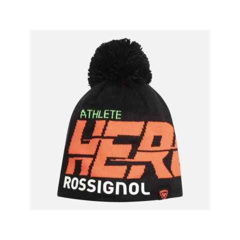 Czapka Rossignol Jr Hero czarny Rossignol
