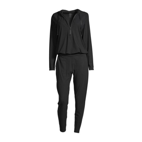 Kombinezon CASALL Weekend Jumpsuit czarny Casall