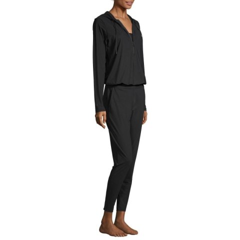 Kombinezon CASALL Weekend Jumpsuit czarny Casall