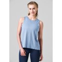 Koszulka CASALL Soft Texture Tank niebieski Casall