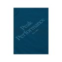 Koszulka Peak Performance W Original Tee zielony Peak Performance