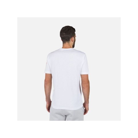 Koszulka Rossignol New Hero Graphic Tee biały Rossignol