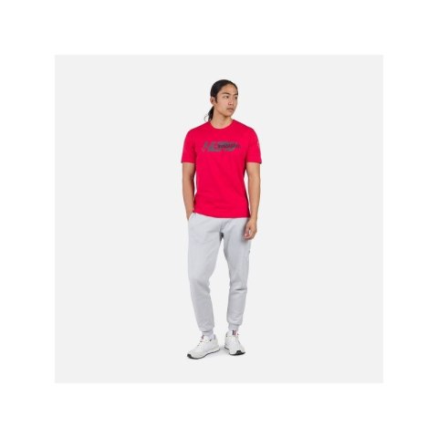 Koszulka Rossignol New Hero Graphic Tee czerwony Rossignol