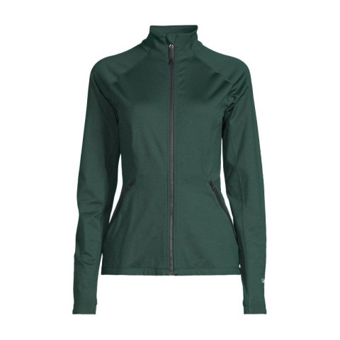 Kurtka CASALL Refine Training Jacket zielony Casall