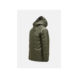 Kurtka Peak Performance M Elevate Liner Hood zielony Peak Performance