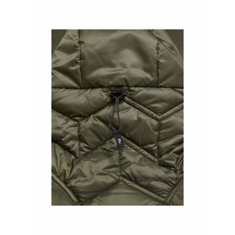 Kurtka Peak Performance M Elevate Liner Hood zielony Peak Performance