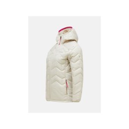 Kurtka Peak Performance W Elevate Liner Hood beżowy Peak Performance