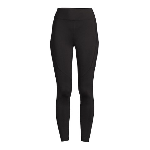 Legginsy CASALL Motion Pocket Tights czarny Casall