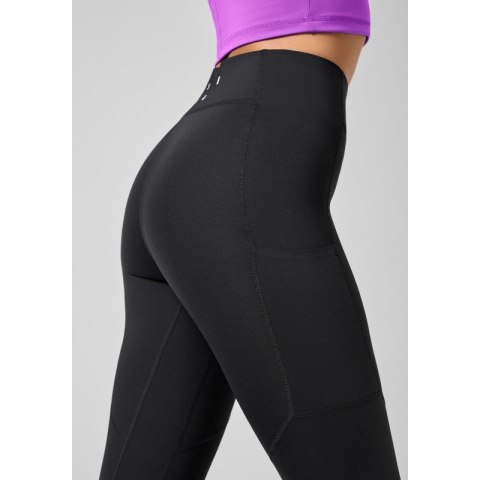 Legginsy CASALL Motion Pocket Tights czarny Casall