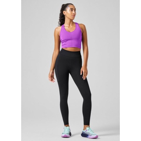 Legginsy CASALL Motion Pocket Tights czarny Casall