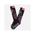 Skarpety Rossignol Jr Speed Confort Socks różowy Rossignol