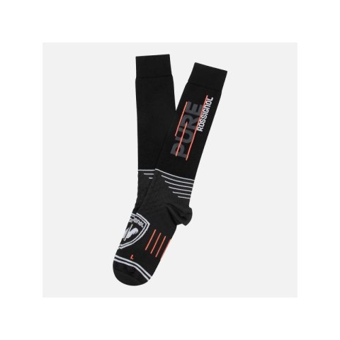 Skarpety Rossignol W Pure Socks czarny Rossignol