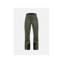 Spodnie Peak Performance W Anima Pants zielony Peak Performance