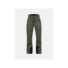 Spodnie Peak Performance W Anima Pants zielony Peak Performance