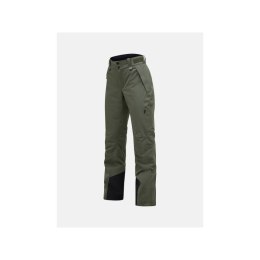 Spodnie Peak Performance W Anima Pants zielony Peak Performance