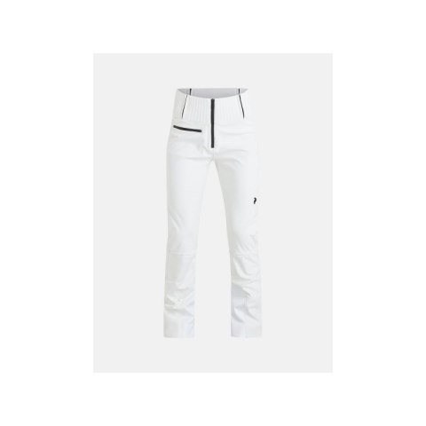 Spodnie Peak Performance W High Stretch Pants biały Peak Performance