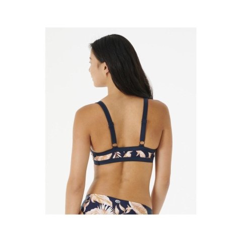 Biustonosz kąpielowy RIP CURL Mirage Colour Block Tri niebieski Rip Curl