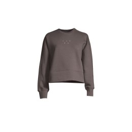 Bluza CASALL Boxy Crew Neck Sweatshirt szary Casall