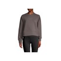 Bluza CASALL Boxy Crew Neck Sweatshirt szary Casall
