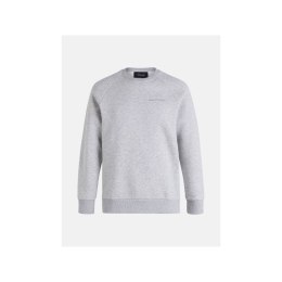 Bluza Peak Performance M Original Small Logo Crew szary Peak Performance